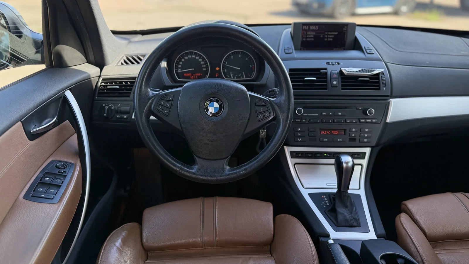 BMW X3 2010 — фото 18