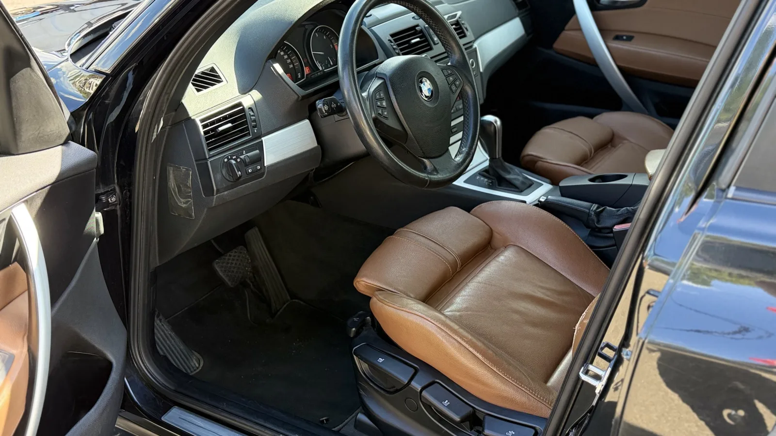 BMW X3 2010 — фото 9