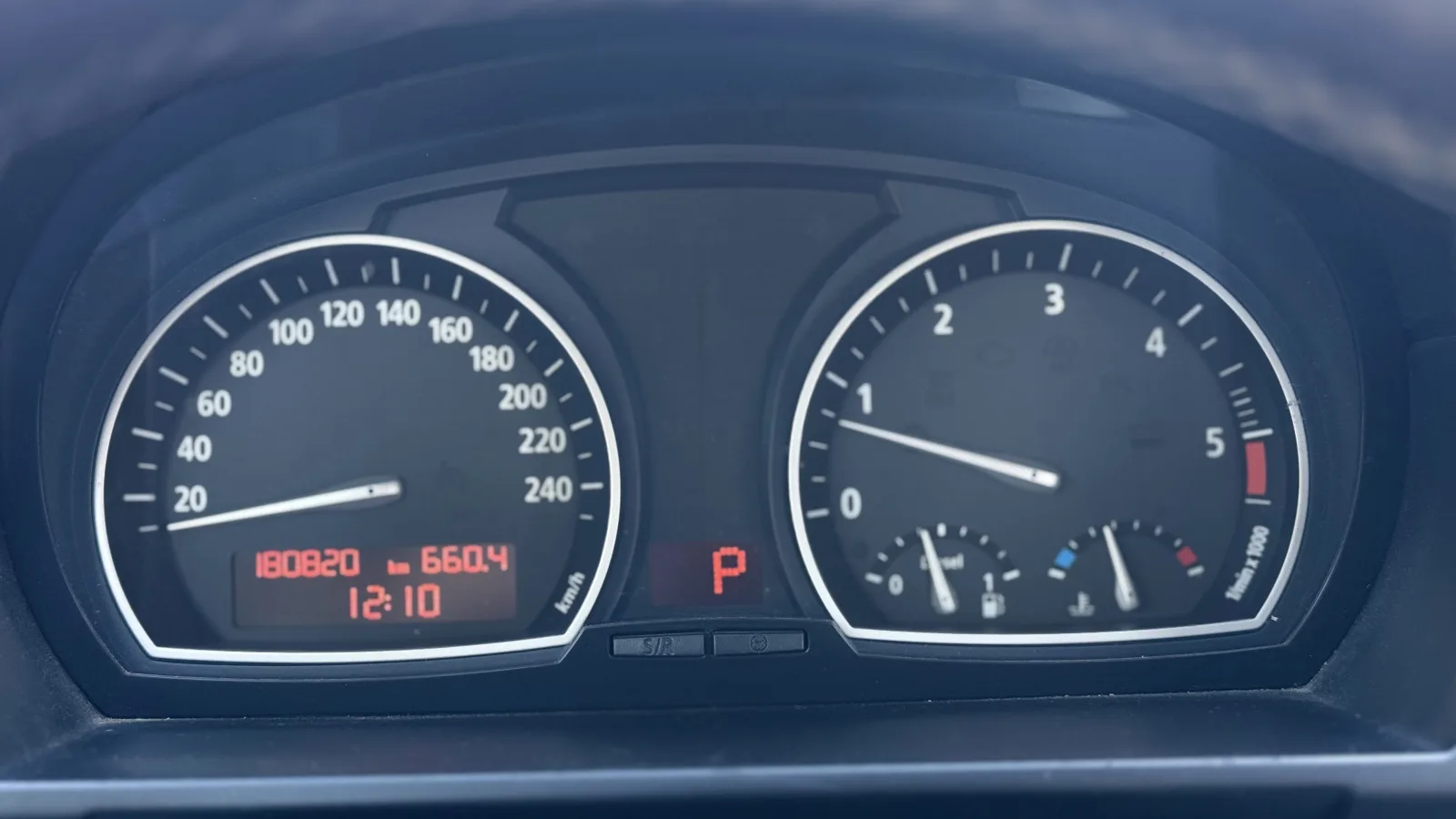 BMW X3 2010 — фото 12