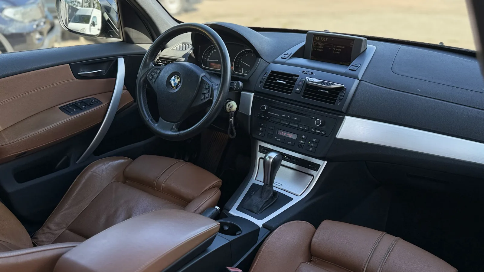 BMW X3 2010 — фото 15