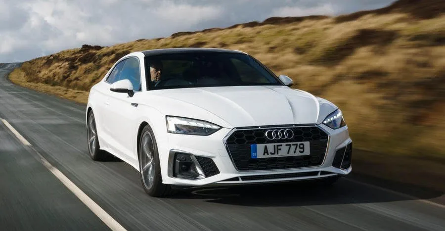Audi A5 2018